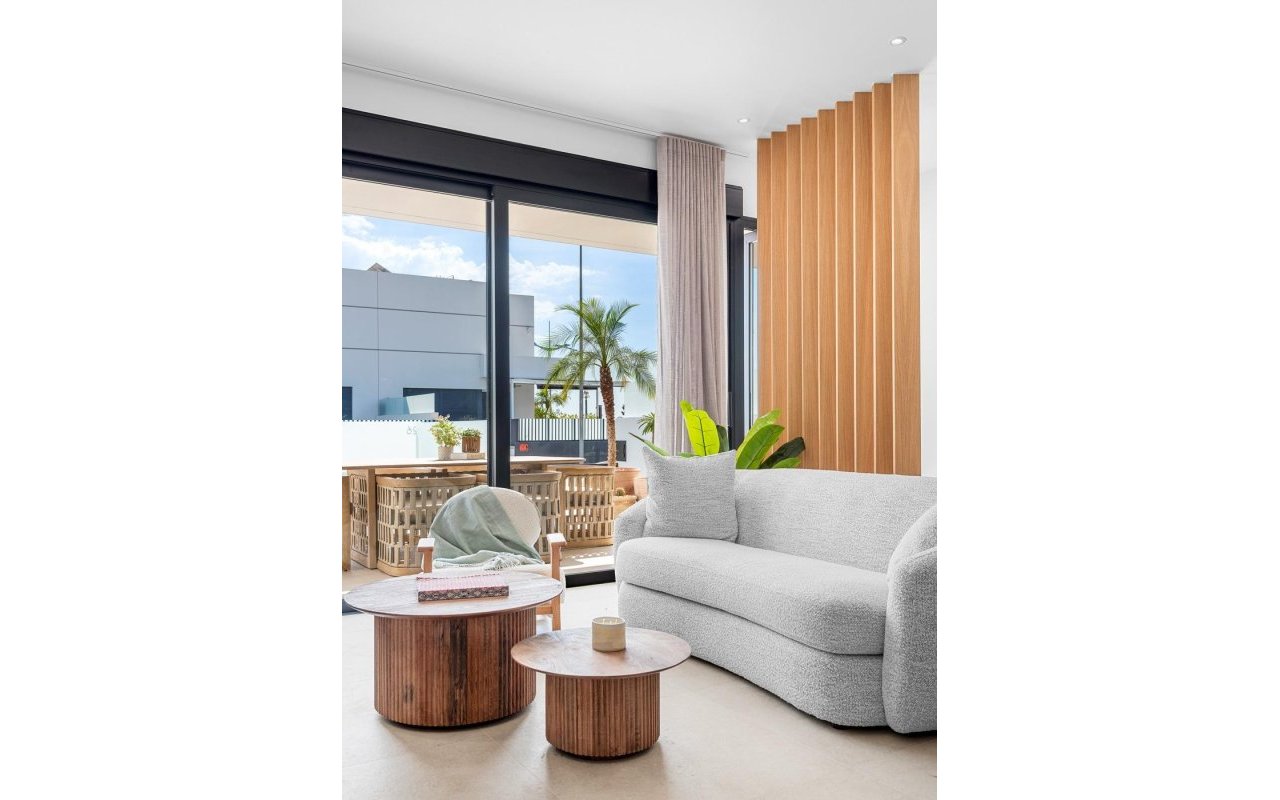 Obra nueva - Town House - Dolores - Sector 3