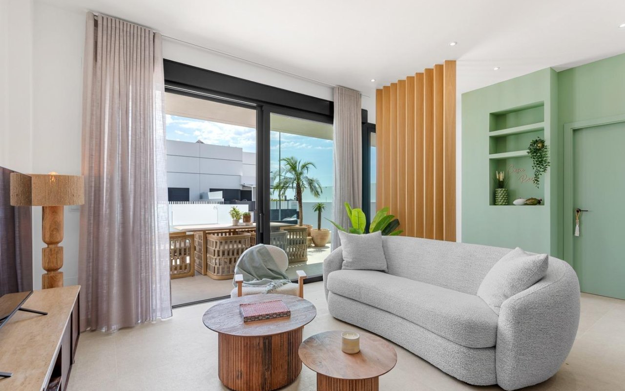 Obra nueva - Town House - Dolores - Sector 3