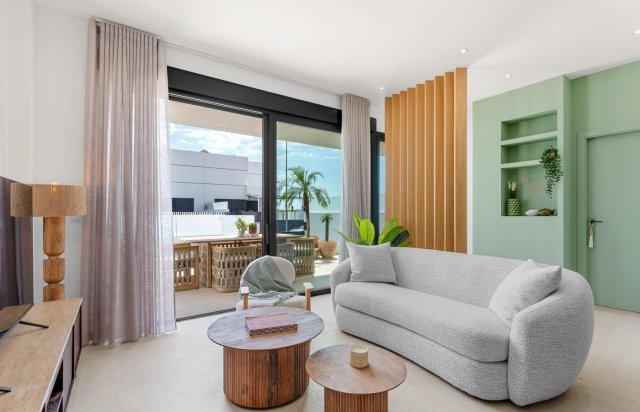 Obra nueva - Town House - Dolores - Sector 3