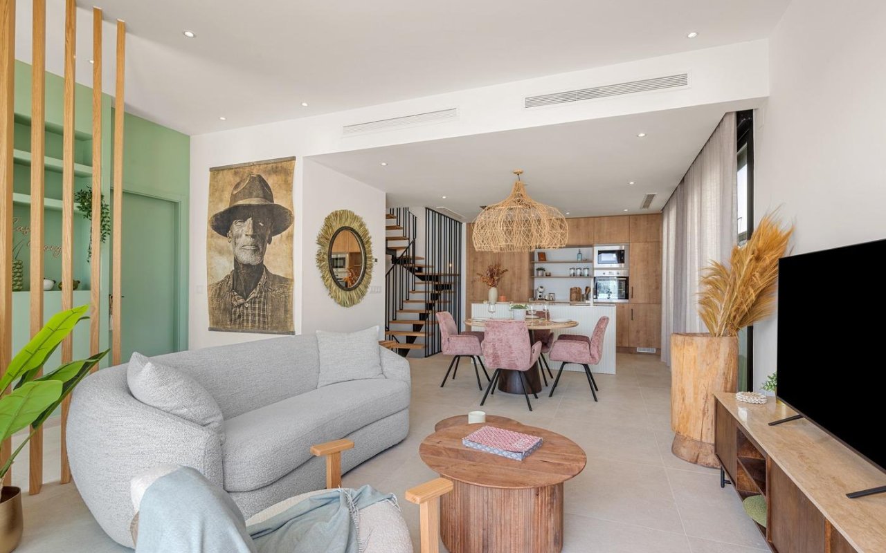 Obra nueva - Town House - Dolores - Sector 3