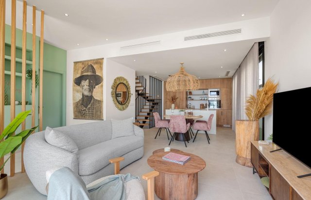 Obra nueva - Town House - Dolores - Sector 3
