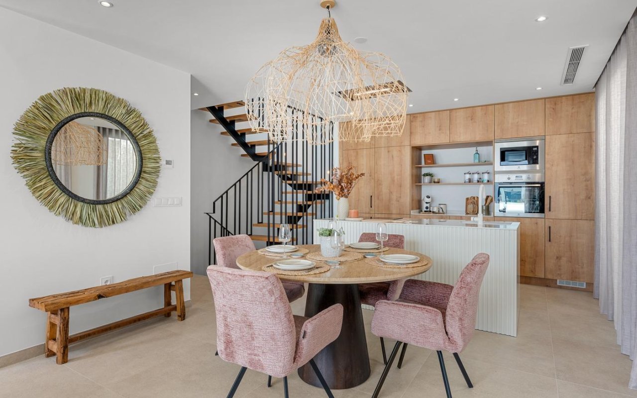 Obra nueva - Town House - Dolores - Sector 3