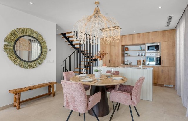 Obra nueva - Town House - Dolores - Sector 3