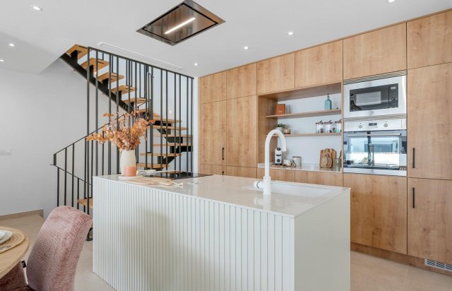 Obra nueva - Town House - Dolores - Sector 3