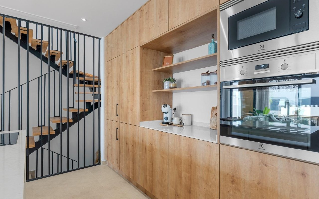 Obra nueva - Town House - Dolores - Sector 3