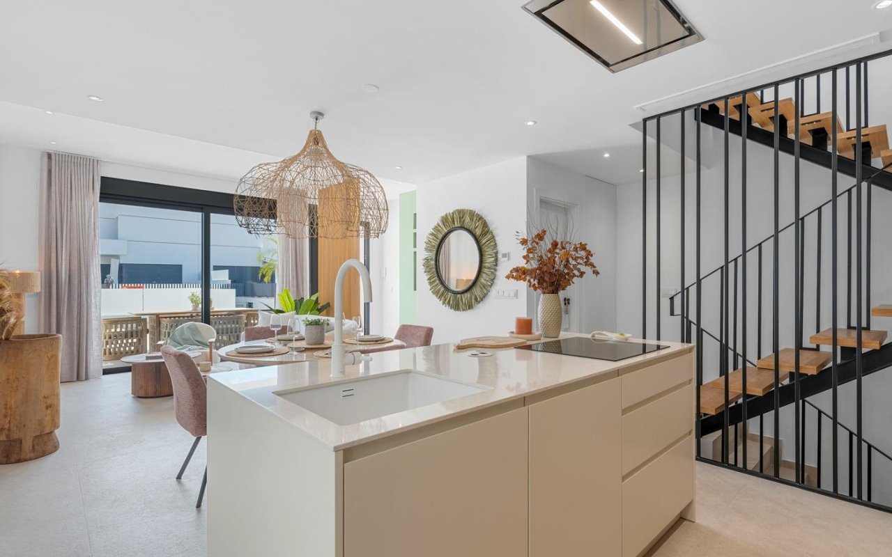 Obra nueva - Town House - Dolores - Sector 3