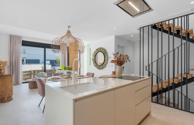 Obra nueva - Town House - Dolores - Sector 3