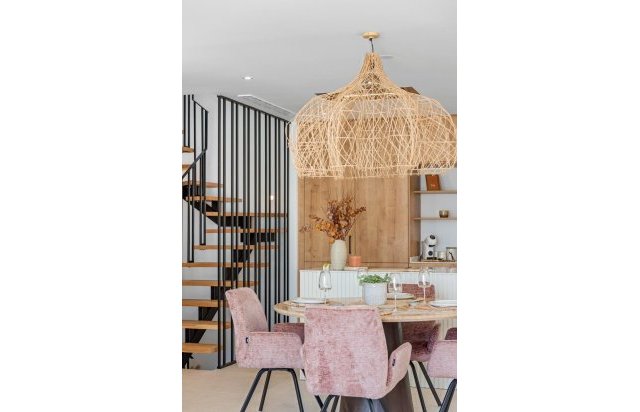 Obra nueva - Town House - Dolores - Sector 3