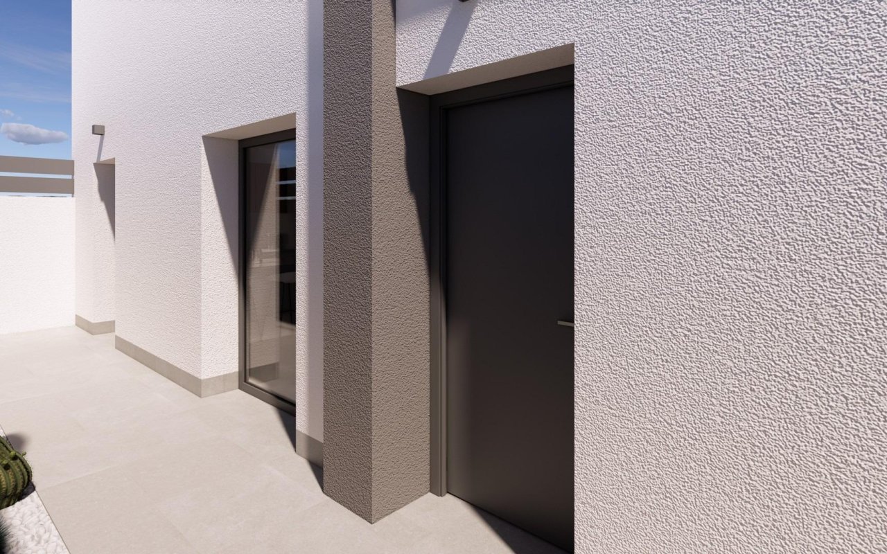 New Build - Villa - Benijofar - Pueblo