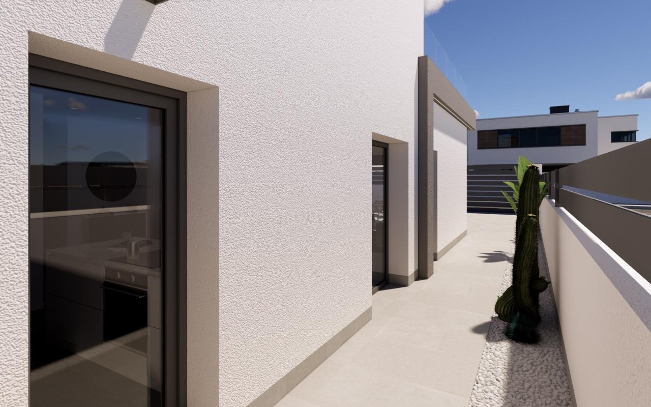 New Build - Villa - Benijofar - Pueblo