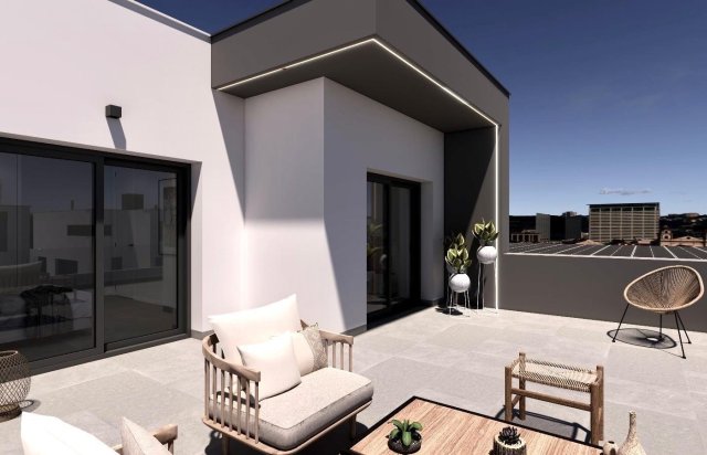 New Build - Villa - Benijofar - Pueblo