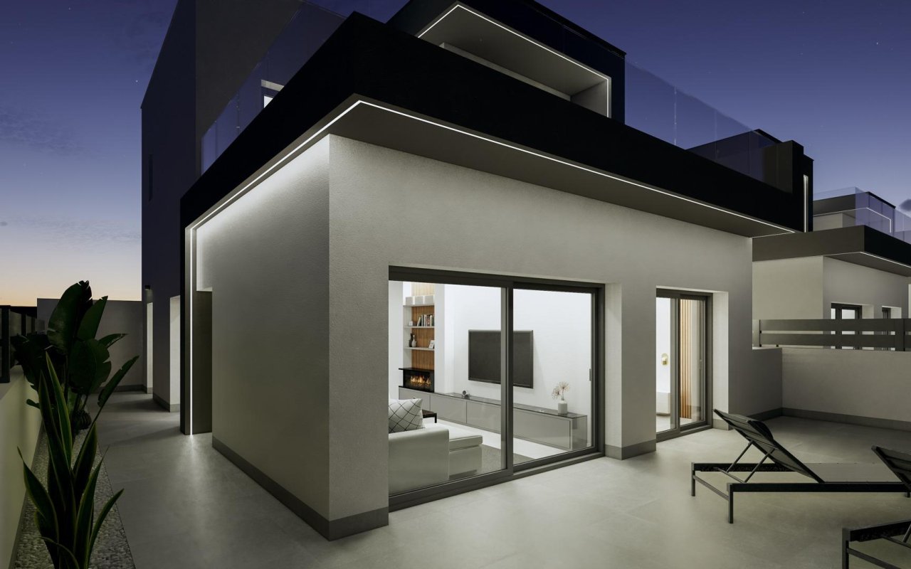 New Build - Villa - Benijofar - Pueblo