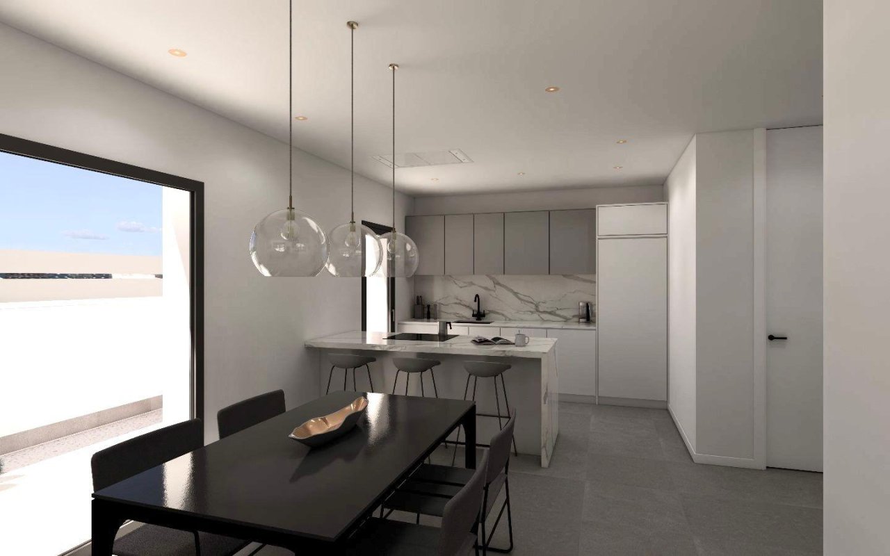 New Build - Villa - Benijofar - Pueblo