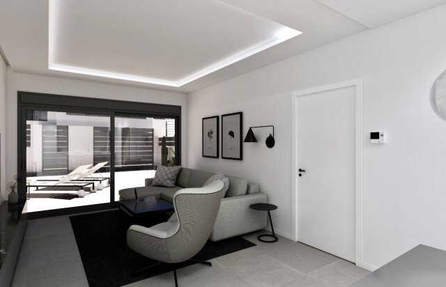 New Build - Villa - Benijofar - Pueblo