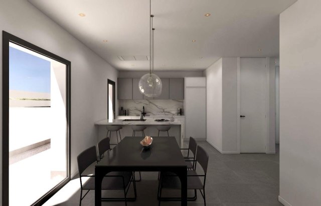 New Build - Villa - Benijofar - Pueblo
