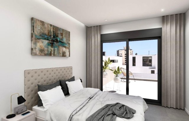 New Build - Villa - Benijofar - Pueblo