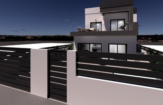 New Build - Villa - Benijofar - Pueblo