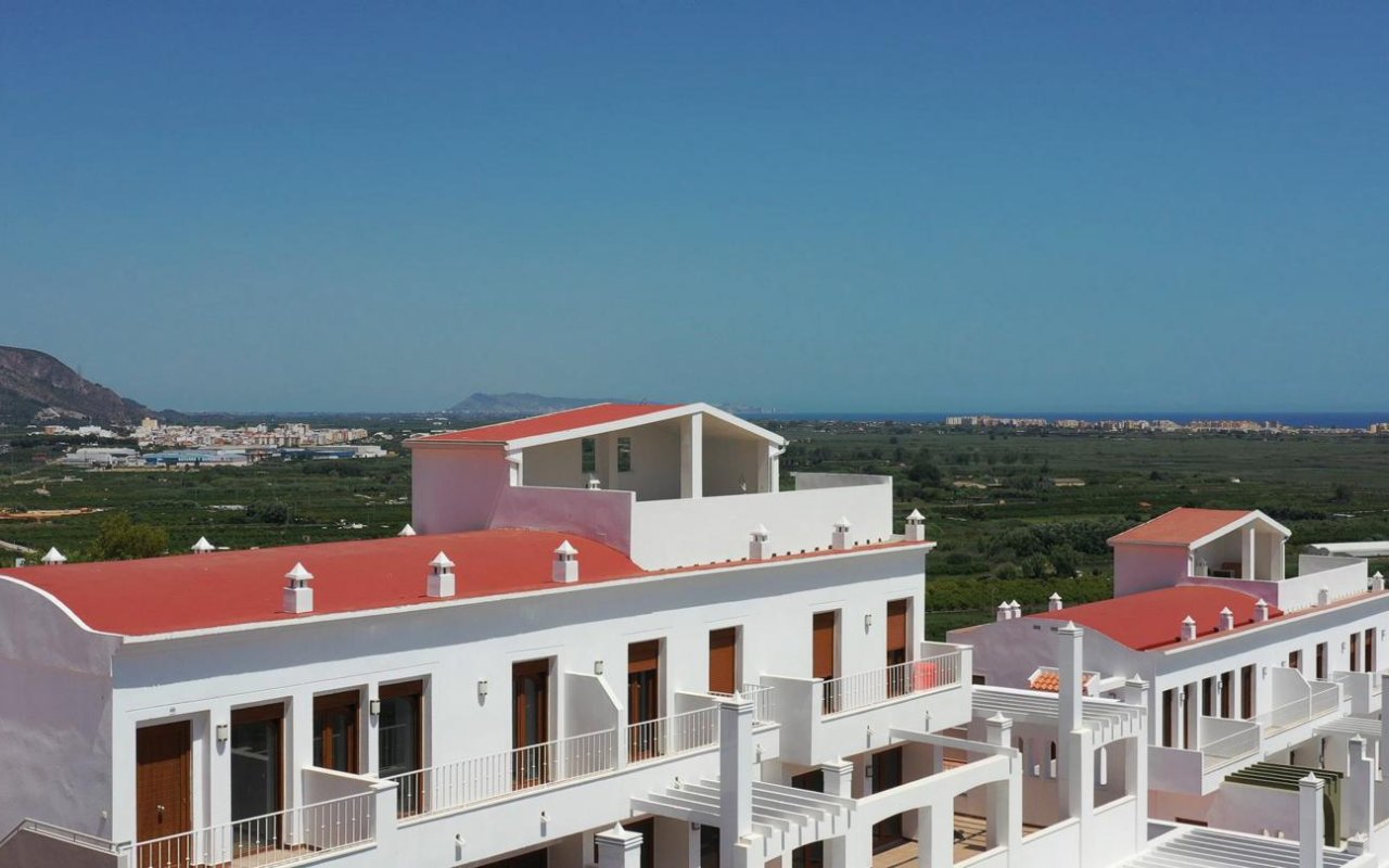 New Build - Apartment - Xeresa - Xeresa del monte