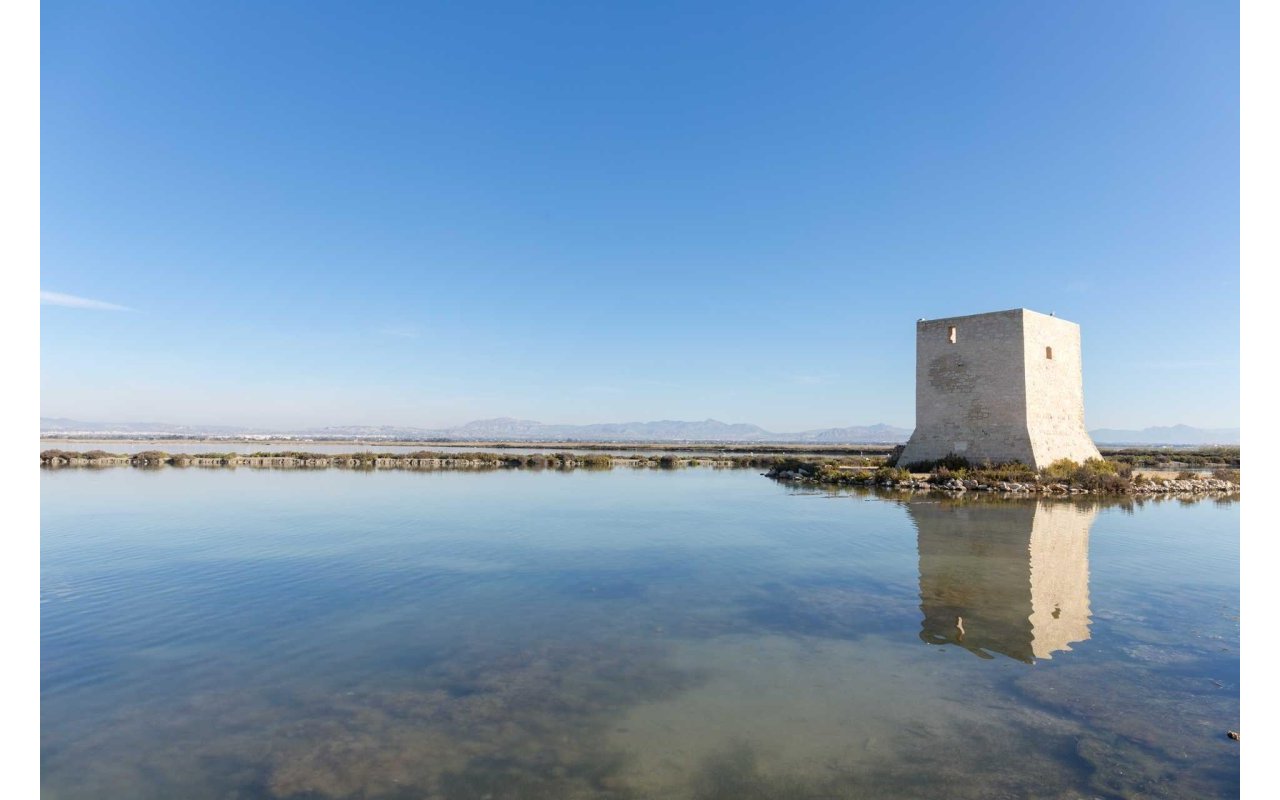 Rynek pierwotny - Apartament - Santa Pola - Estacion de autobuses