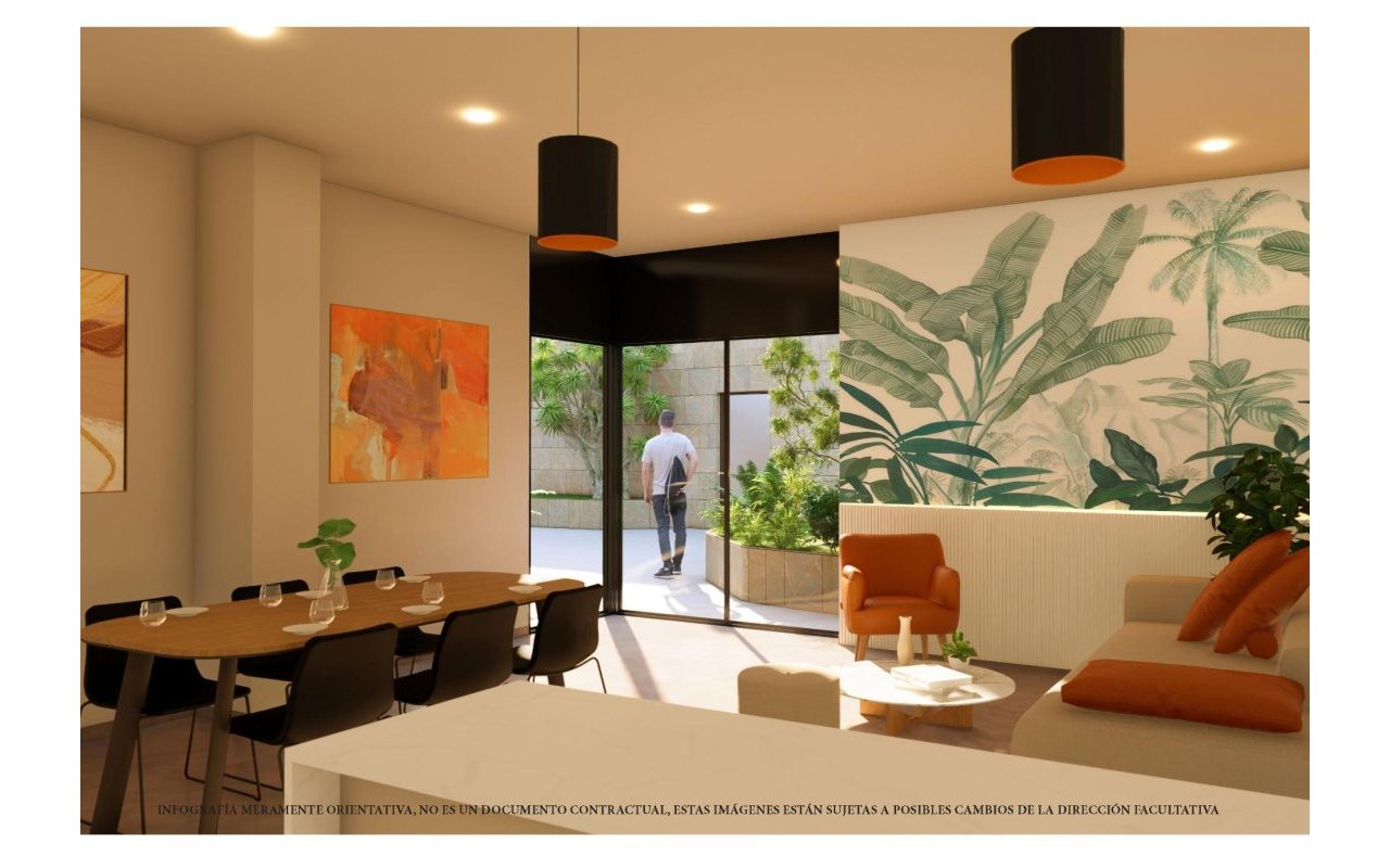 Rynek pierwotny - Apartament - Villajoyosa - Pueblo