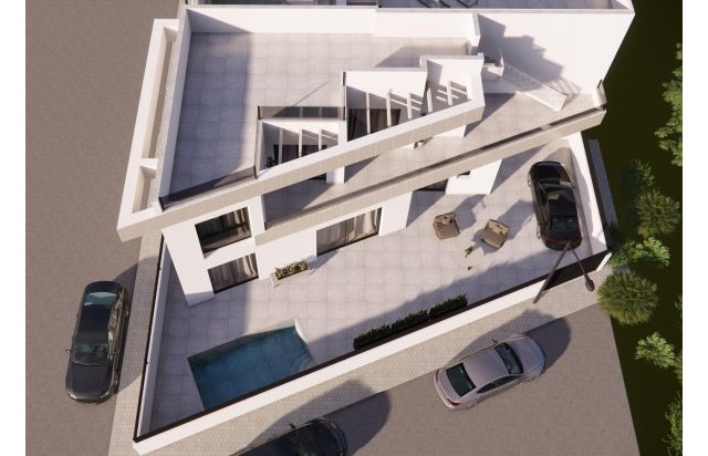 Rynek pierwotny - Town House - Ciudad Quesada - Rojales - Pueblo