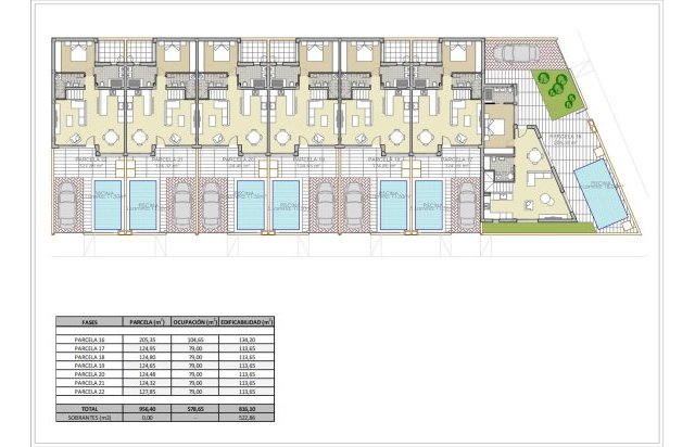 Rynek pierwotny - Town House - Ciudad Quesada - Rojales - Pueblo