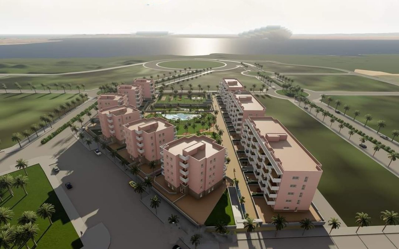 Rynek pierwotny - Apartament - Guardamar del Segura - El Raso
