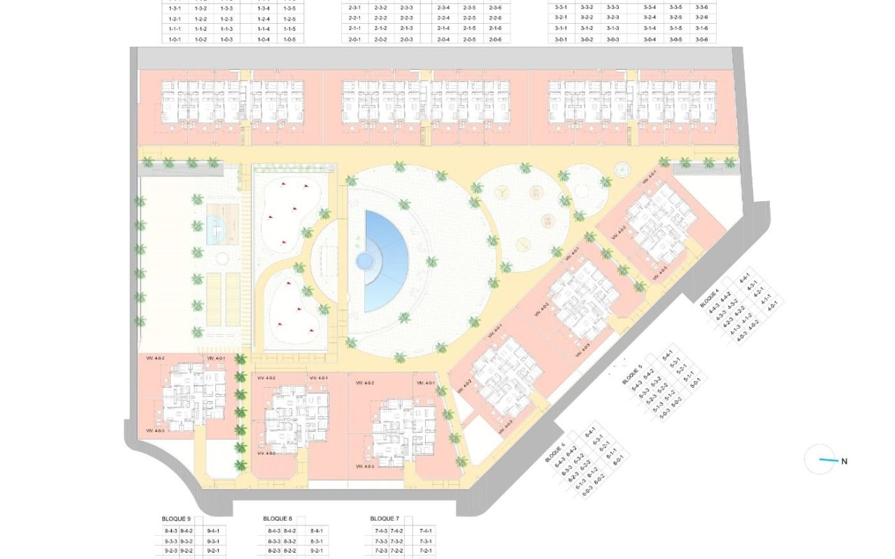 Rynek pierwotny - Apartament - Guardamar del Segura - El Raso