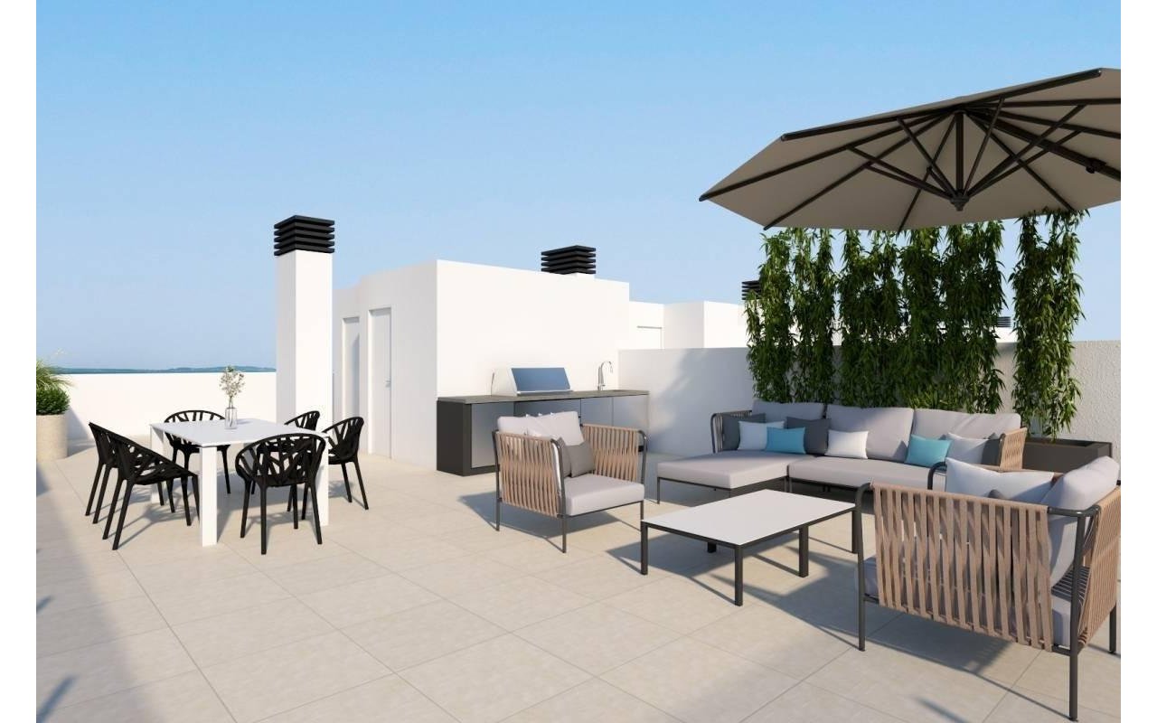 Rynek pierwotny - Apartament - Santa Pola - Playa Tamarit