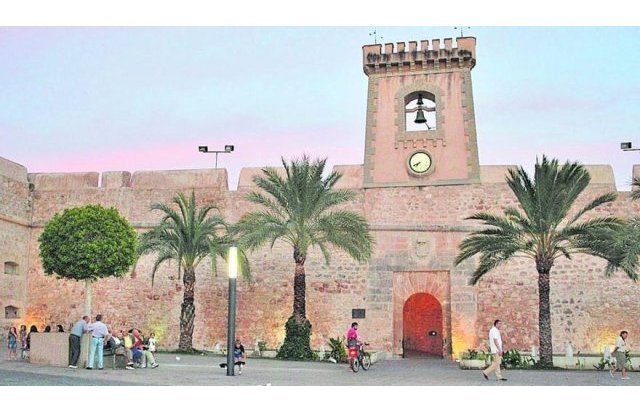 Rynek pierwotny - Apartament - Santa Pola - Playa Tamarit