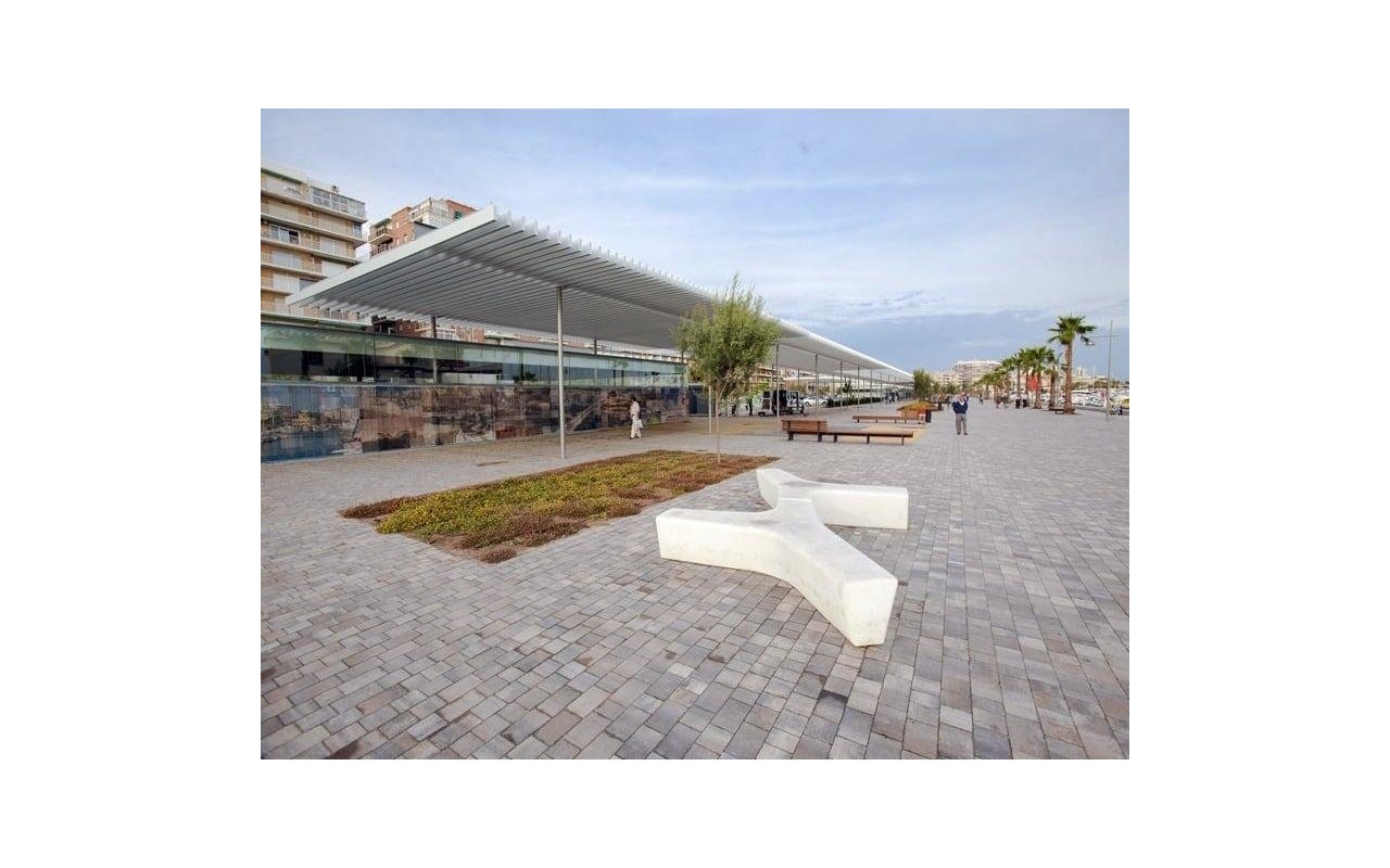 Rynek pierwotny - Apartament - Santa Pola - Playa Tamarit