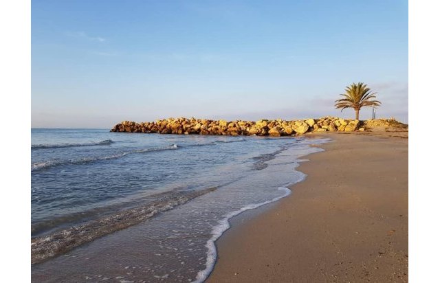 Rynek pierwotny - Apartament - Santa Pola - Playa Tamarit