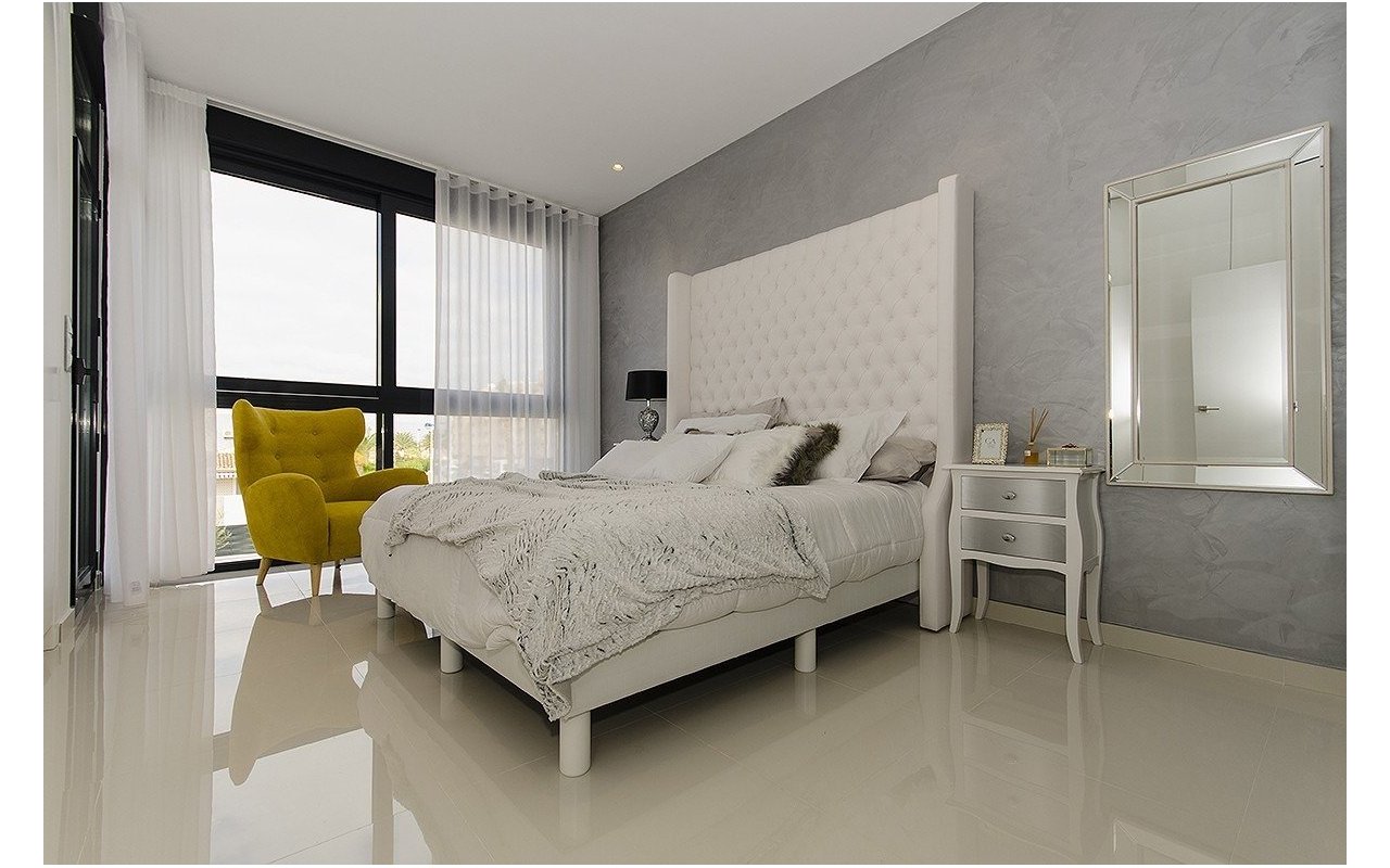 Rynek pierwotny - Villa - Orihuela Costa - Campoamor