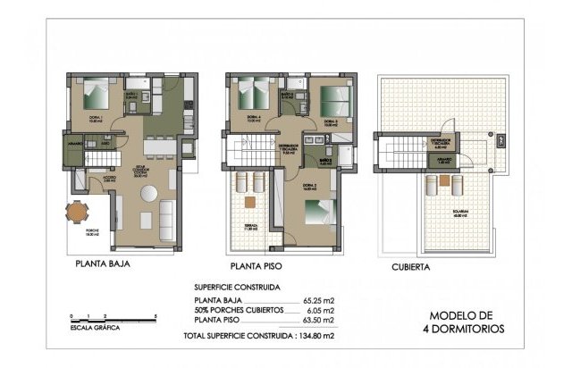 Rynek pierwotny - Villa - San Miguel - Cerro del Sol