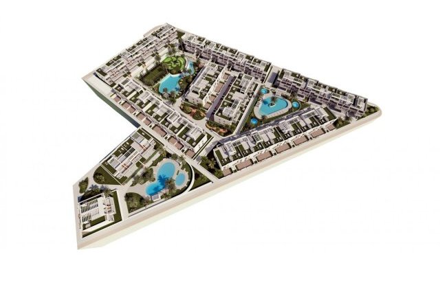 Rynek pierwotny - Bungalow - Torrevieja - Los Balcones