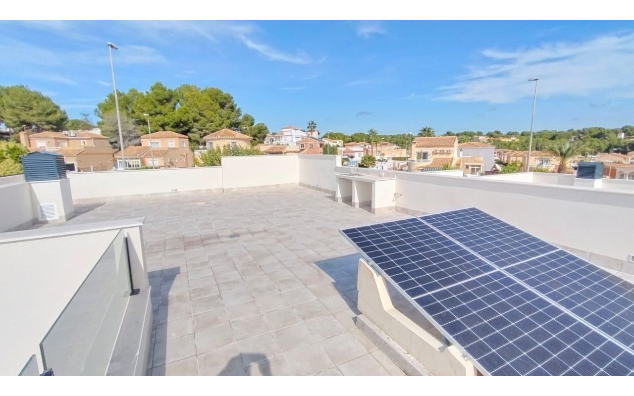 Rynek pierwotny - Villa - Pilar de la Horadada - Pinar de Campoverde