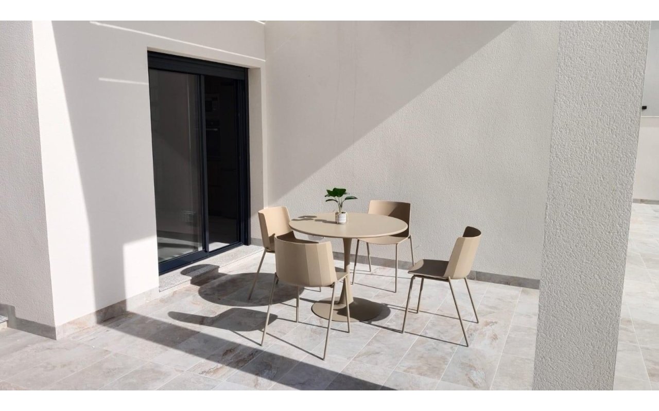 Rynek pierwotny - Villa - Pilar de la Horadada - Pinar de Campoverde