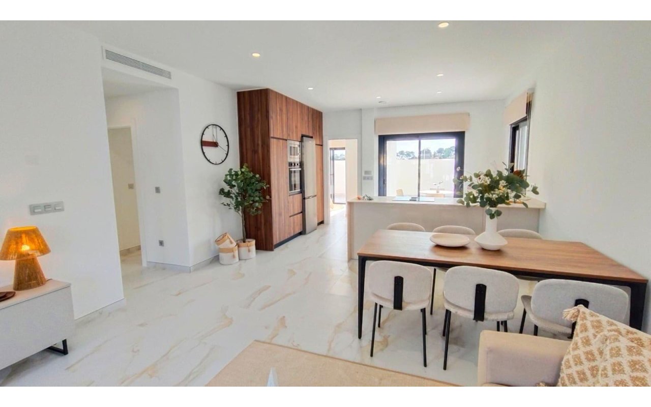 Rynek pierwotny - Villa - Pilar de la Horadada - Pinar de Campoverde