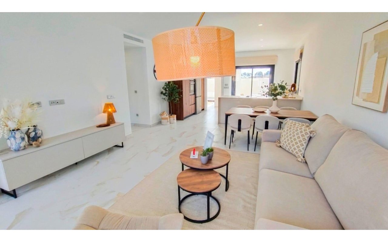 Rynek pierwotny - Villa - Pilar de la Horadada - Pinar de Campoverde