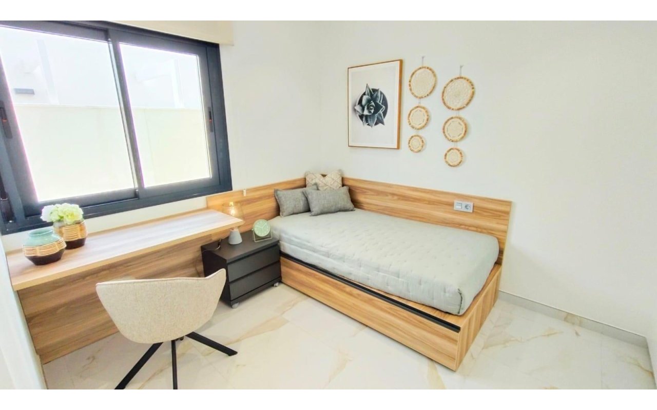 Rynek pierwotny - Villa - Pilar de la Horadada - Pinar de Campoverde