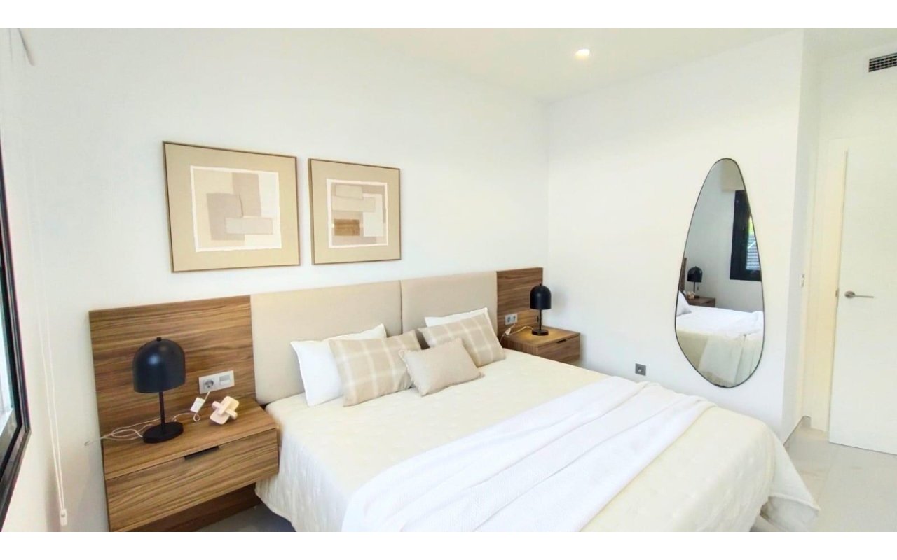 Rynek pierwotny - Villa - Pilar de la Horadada - Pinar de Campoverde