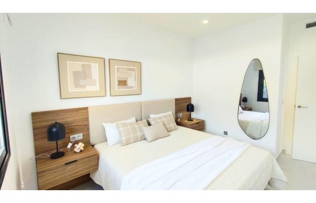 Rynek pierwotny - Villa - Pilar de la Horadada - Pinar de Campoverde