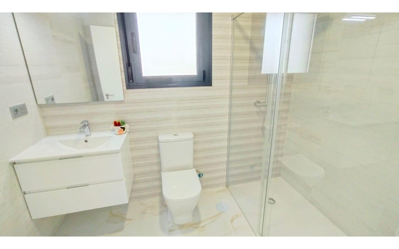 Rynek pierwotny - Villa - Pilar de la Horadada - Pinar de Campoverde