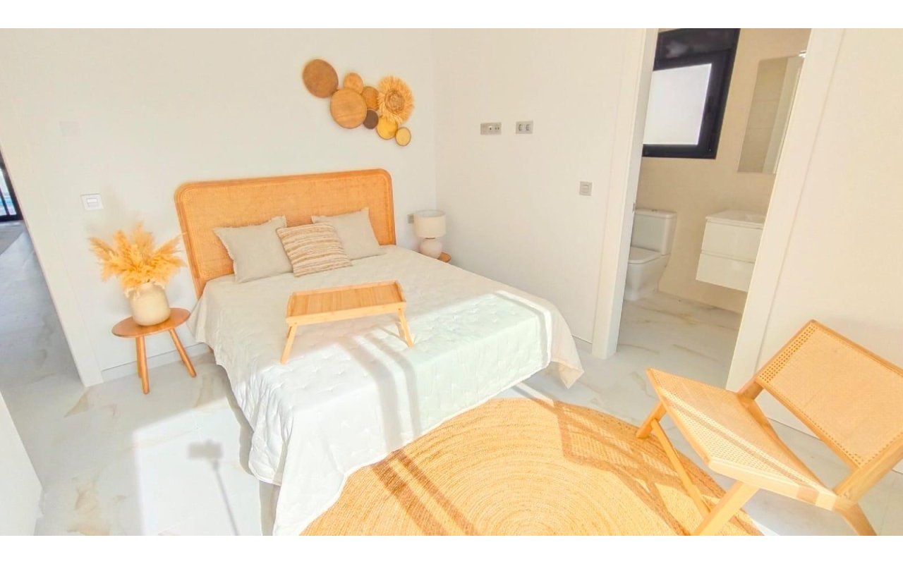 Rynek pierwotny - Villa - Pilar de la Horadada - Pinar de Campoverde