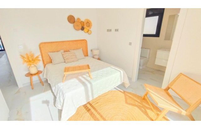 Rynek pierwotny - Villa - Pilar de la Horadada - Pinar de Campoverde