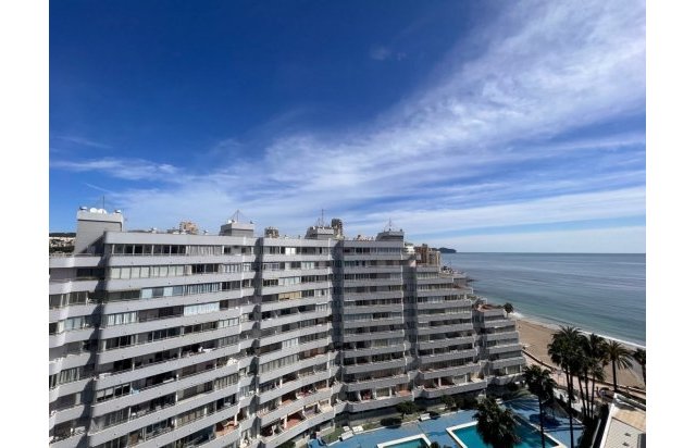 Rynek pierwotny - Daszek - Calpe - Playa La Fossa