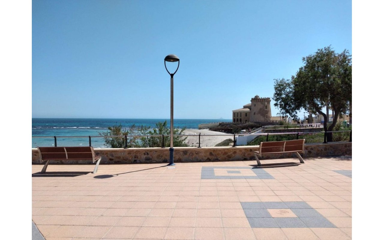 Rynek pierwotny - Villa - Pilar de la Horadada - Las Higuericas