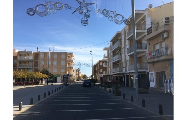 Rynek pierwotny - Villa - Pilar de la Horadada - Las Higuericas