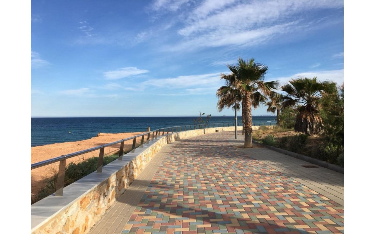 Rynek pierwotny - Villa - Pilar de la Horadada - Las Higuericas