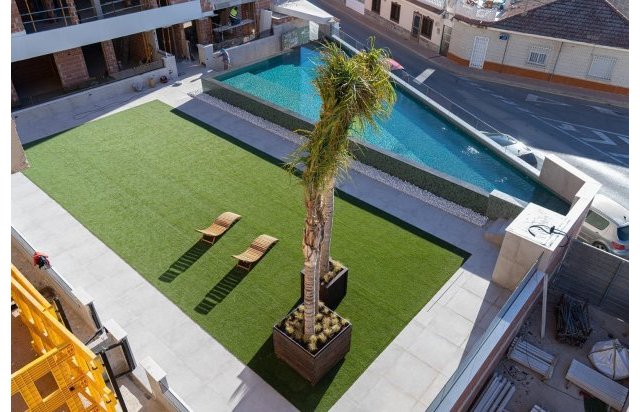 Rynek pierwotny - Apartament - San Pedro del Pinatar - Centro